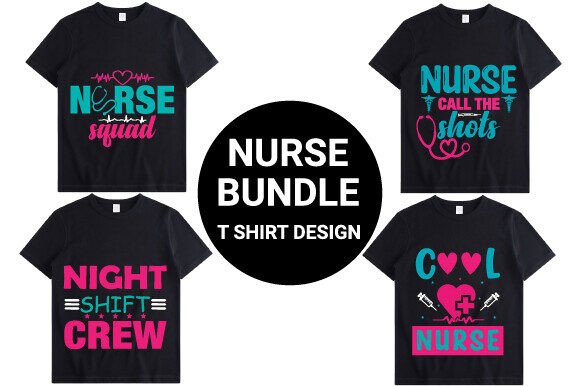 A Bundle of Designs Perfect for Nursing Appreciation