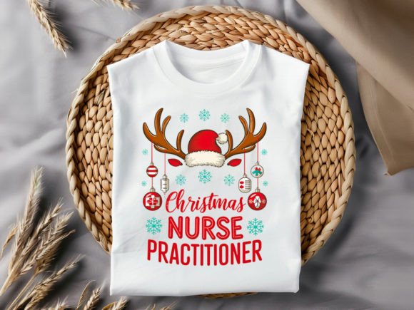 A Christmas Nurse Design for Heartfelt Holiday Embroidery