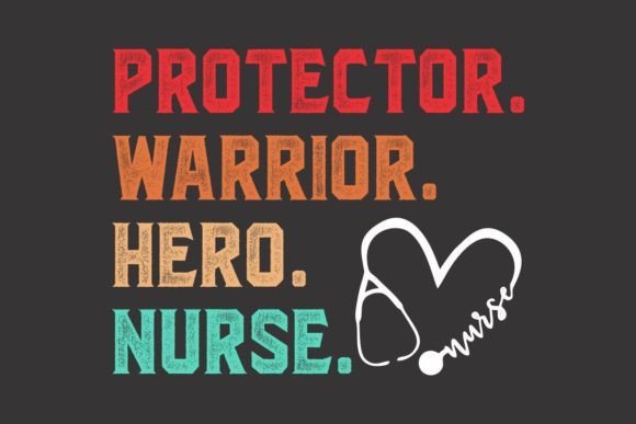 A Design Review: The Protector Warrior Hero Nurse