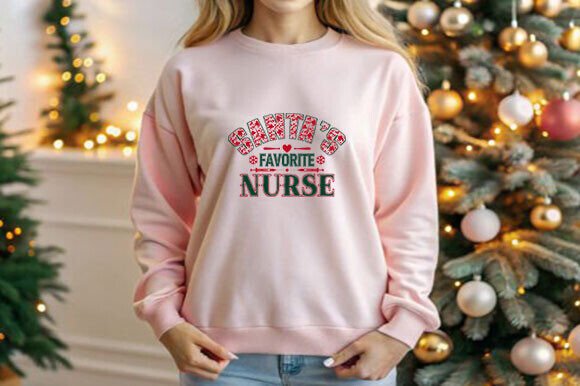 A Designer's Review of Santa s Favorite Nurse, Nursing Varsity