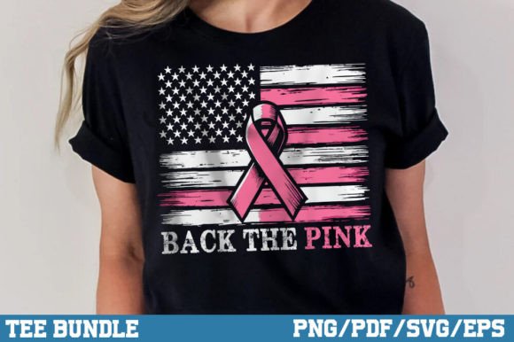 A Designer's Review of the Back the Pink Breast Cancer Embroidery Design