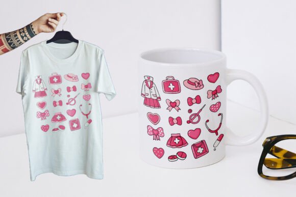 A Designer's Review of the Valentine Nurse Pattern