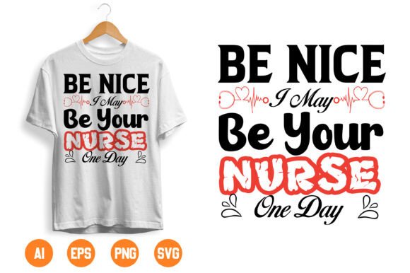 A Designer's Take on a Playful Nurse Gift Design