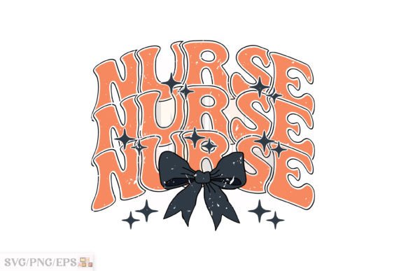 A Designer's Take on the Nurse Black Bow Coquette Design