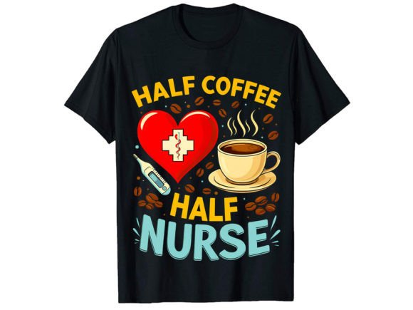 A Designer’s Eye: Can Half Coffee Half Nurse Work in Real Embroidery?