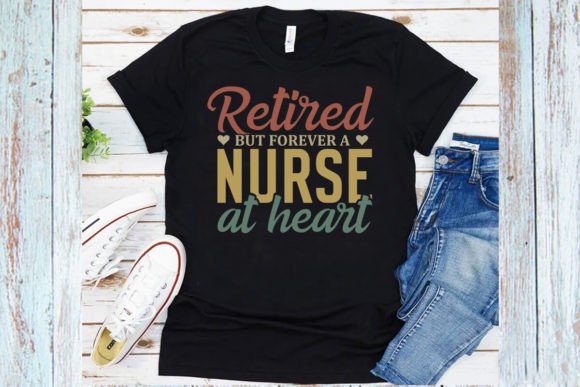 A Designer’s Look at the Forever Nurse Embroidery Design