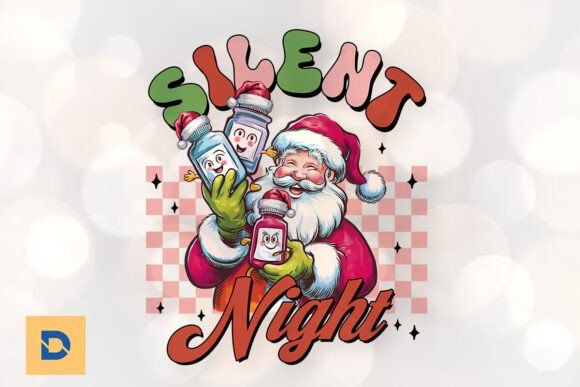 A Designer’s Review of the Silent Night Nurse PNG