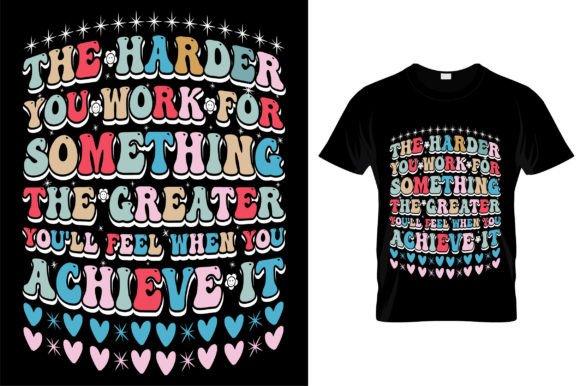 A Funny Typography Embroidery Design Put to Real Use