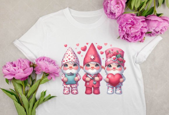 A Gnome Valentine for Nurses: Design Review & Practical Use