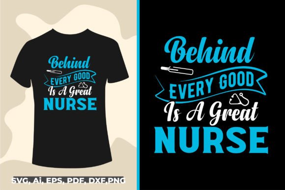 A Great Nurse Design for Real-World Embroidery