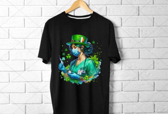 A Practical Review of the Nurse Shamrock Saint Design