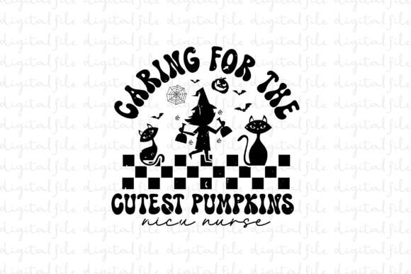 A Real-World Review: The Caring for the Cutest Pumpkins NiCU Nurse Design