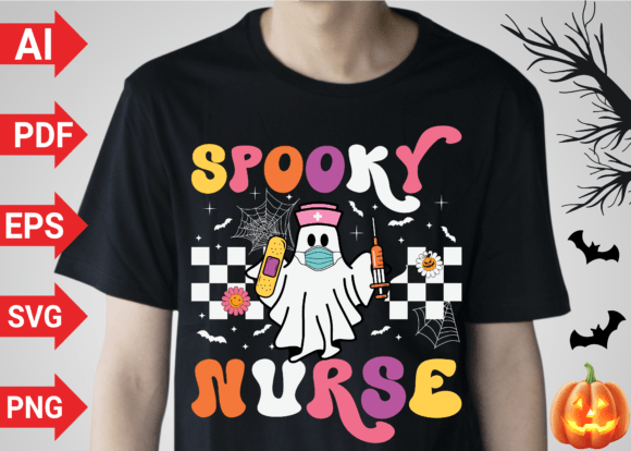 A Spooky Nurse Halloween Embroidery Design Review
