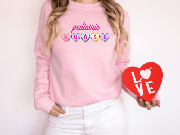 A Sweet Design for Pediatric Nurses & Crafters
