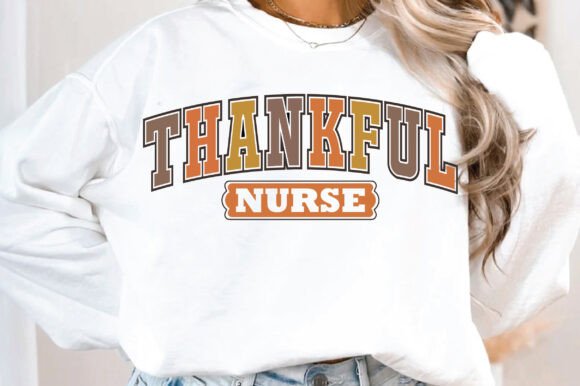 A 'Thankful Nurse' Design for Your Fall Embroidery Projects
