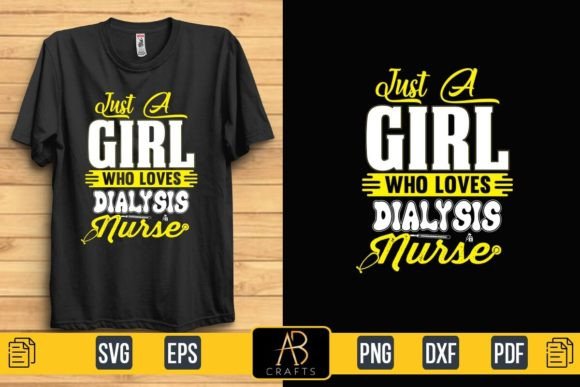 A Typography Design for Dialysis Nurse Appreciation