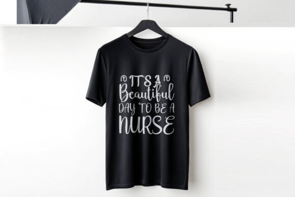 An Embroidery Designer's Review of 'It's a Beautiful Day to Be a Nurse'