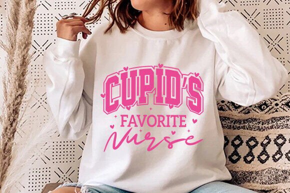 Cupid's Favorite Nurse Valentine: A Designer's Review