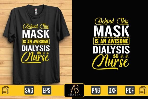 Dialysis Nurse Design: A Trustworthy Typography Choice