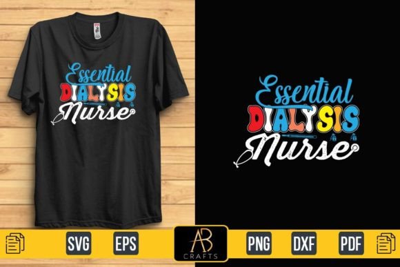 Essential Dialysis Nurse Design: A Designer's Practical Review
