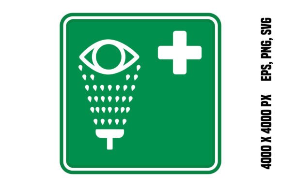 Evaluating the Green Sign Medical Eye Wash for Real Embroidery Projects