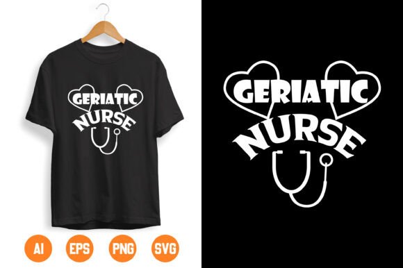 GERIATIC NURSE: A Design Built for Meaningful Projects
