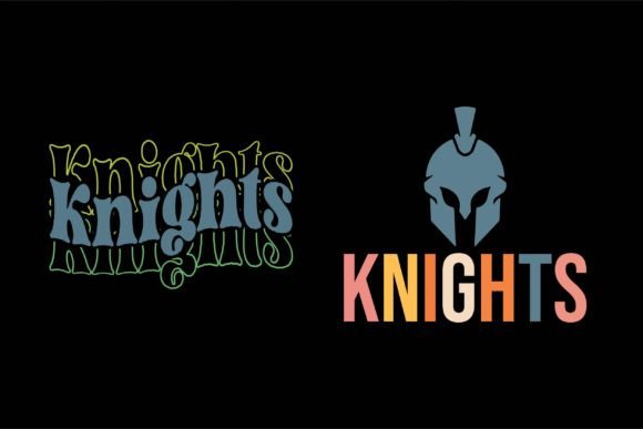 Knights SVG: A Designer's Review for Practical Embroidery