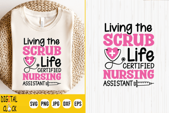 Living the Scrubs Life: A CNA Design Review