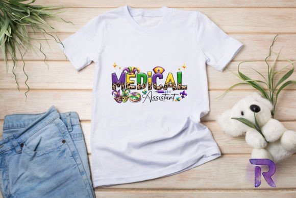 Mardi Gras Medical Assistant Design Review