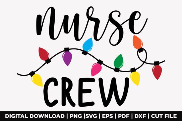 Nurse Crew T-Shirt Embroidery Design: A Professional Designer's Review