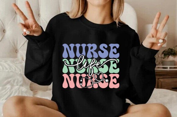 Nurse Life Shirts Embroidery Design Review