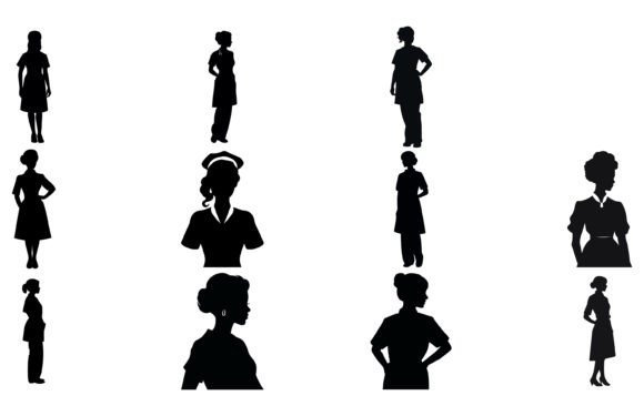 Nurse Silhouette Bundle: A Designer’s Honest Review