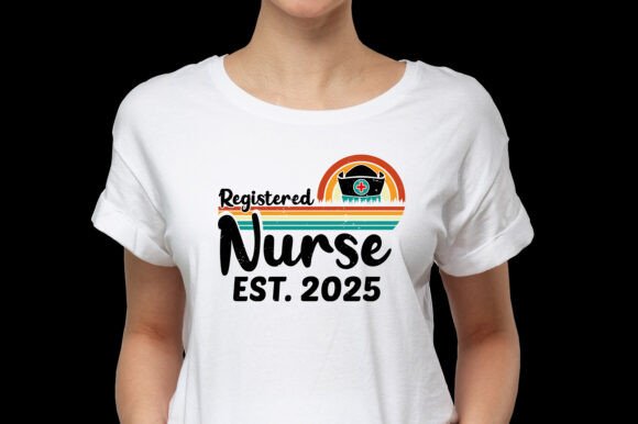 Registered Nurse Est 2025: A Review from the Embroidery Room
