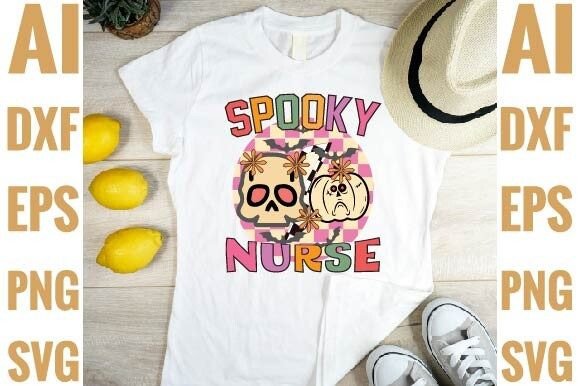 Retro Nurse Halloween Coffee: A Spooky Blend of Nostalgia