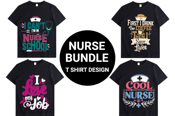 Reviewing the Nurse Bundle Typography Design for Real Embroidery Projects