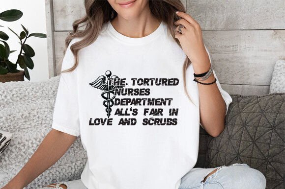 Reviewing The Tortured Nurses Department PNG for Embroidery