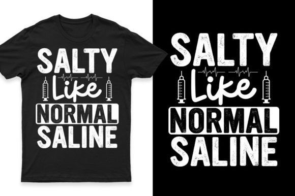 Salty Like Normal Saline: A Practical Design Review